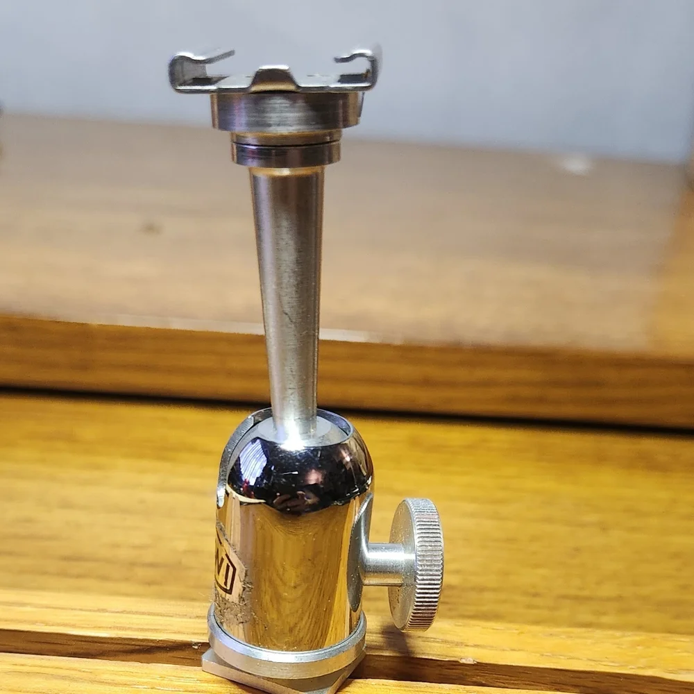 Vintage Rowi Camera Ball And Socket Head